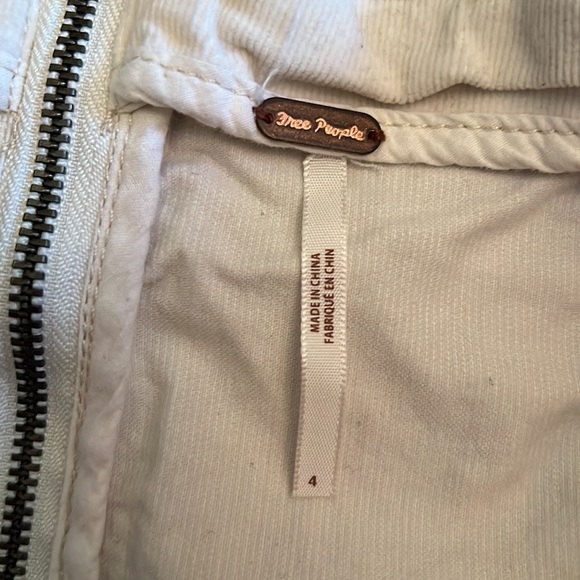 Free People Modern Femme Cord Mini - Picture 5 of 7